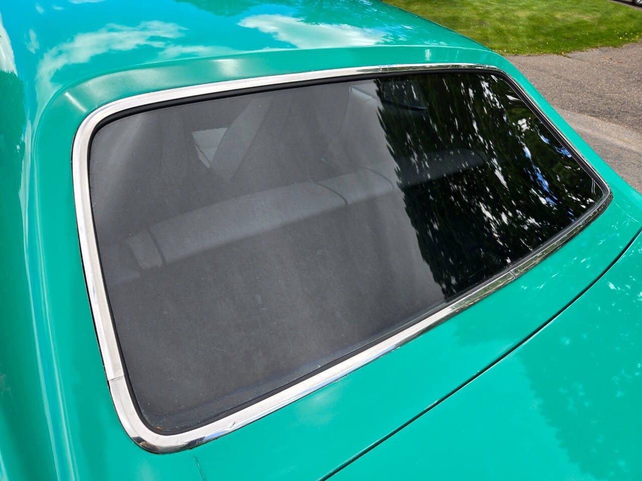 1970 Mercury Cougar 102