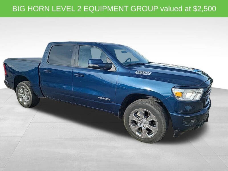 2020 RAM 1500