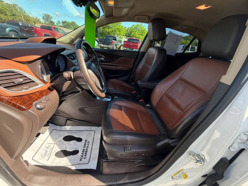 2014 Buick Encore Leather