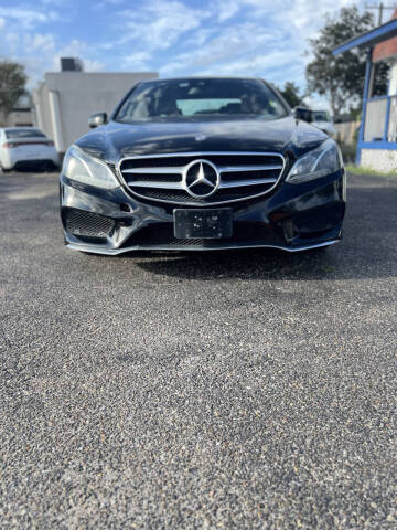 2016 Mercedes-Benz E-Class E 350