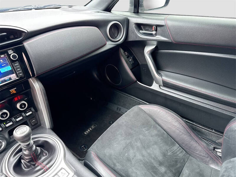 2020 Subaru BRZ Limited