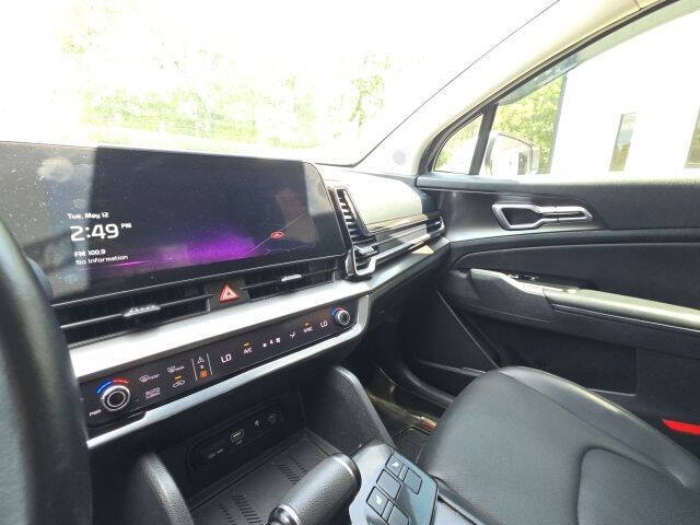 2023 Kia Sportage EX
