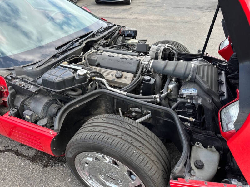 1992 Chevrolet Corvette