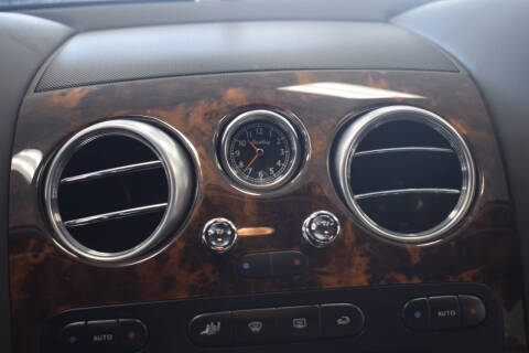 2006 Bentley Continental Flying Spur