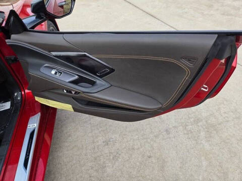 2026 Chevrolet Corvette Stingray