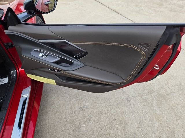 2026 Chevrolet Corvette Stingray