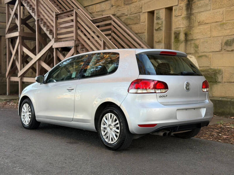 2012 Volkswagen Golf