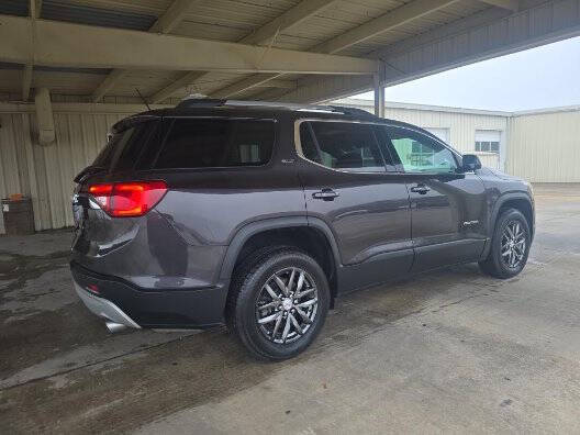 2018 GMC Acadia SLT-1