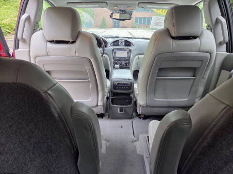 2014 Buick Enclave Premium