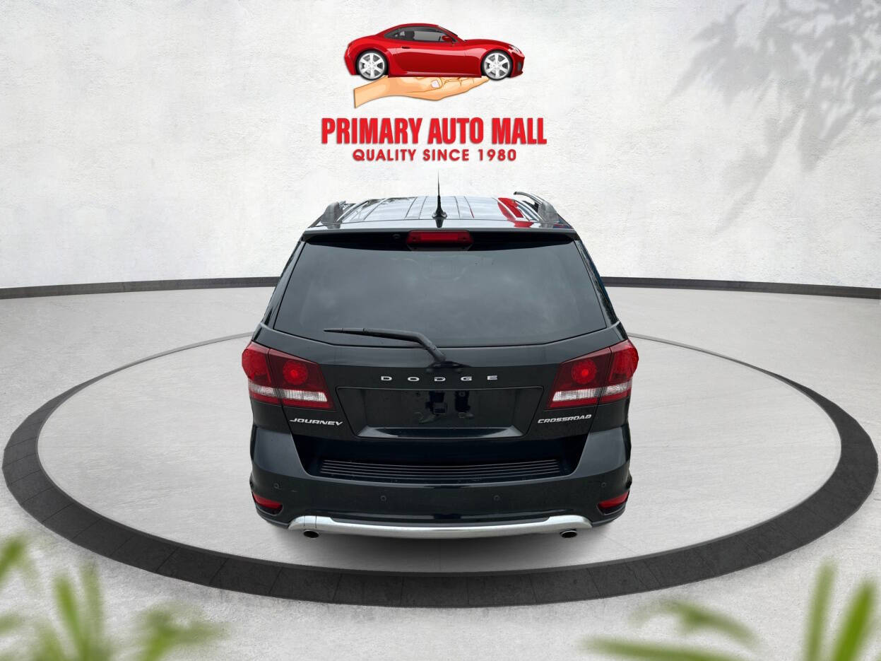 2015 Dodge Journey for sale at Primary Auto Mall in Fort Myers, FL