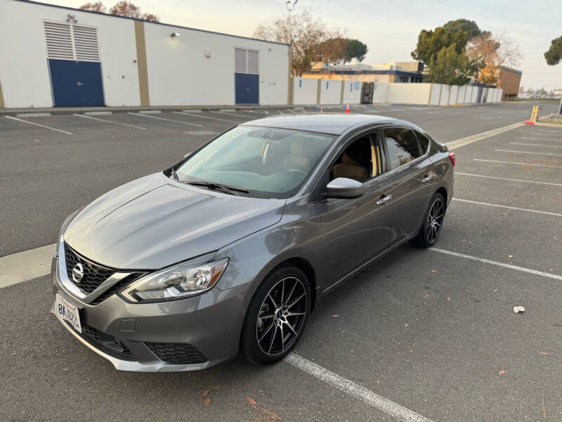 2019 Nissan Sentra for sale at ENJOY AUTO SALES in Sacramento CA