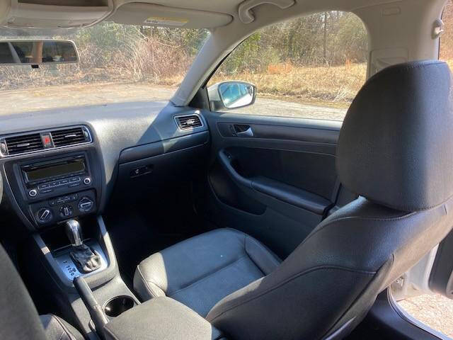 2012 Volkswagen Jetta