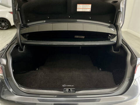 2018 Lexus GS 350 F SPORT