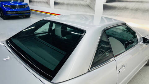 2002 Mercedes-Benz SL-Class SL 500