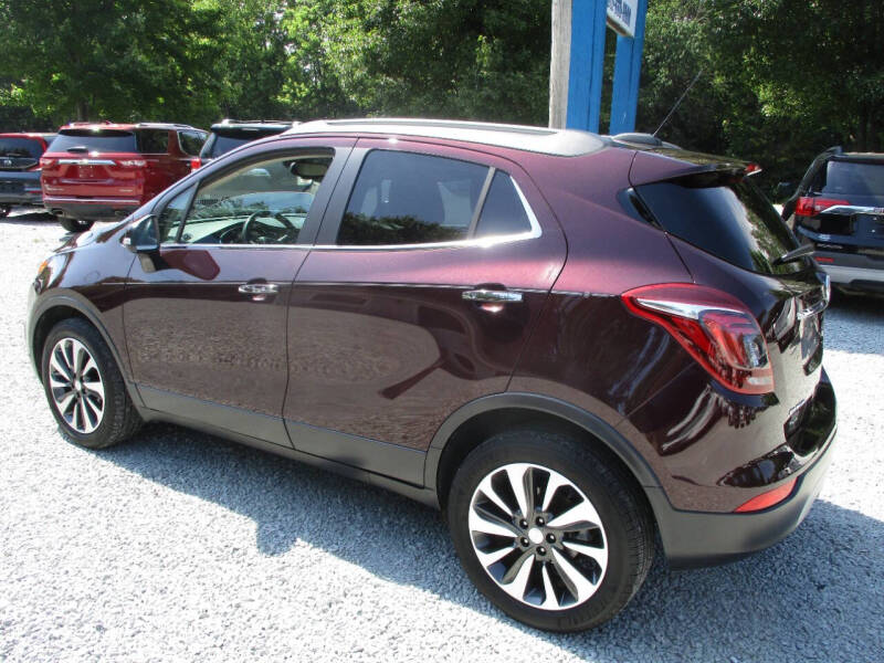 2018 Buick Encore Essence