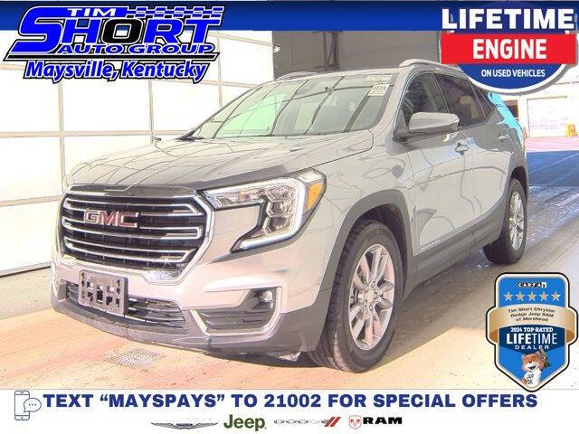 2024 GMC Terrain for sale at Tim Short CDJR of Maysville in Maysville KY