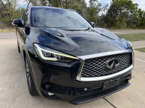 2019 Infiniti QX50 Essential