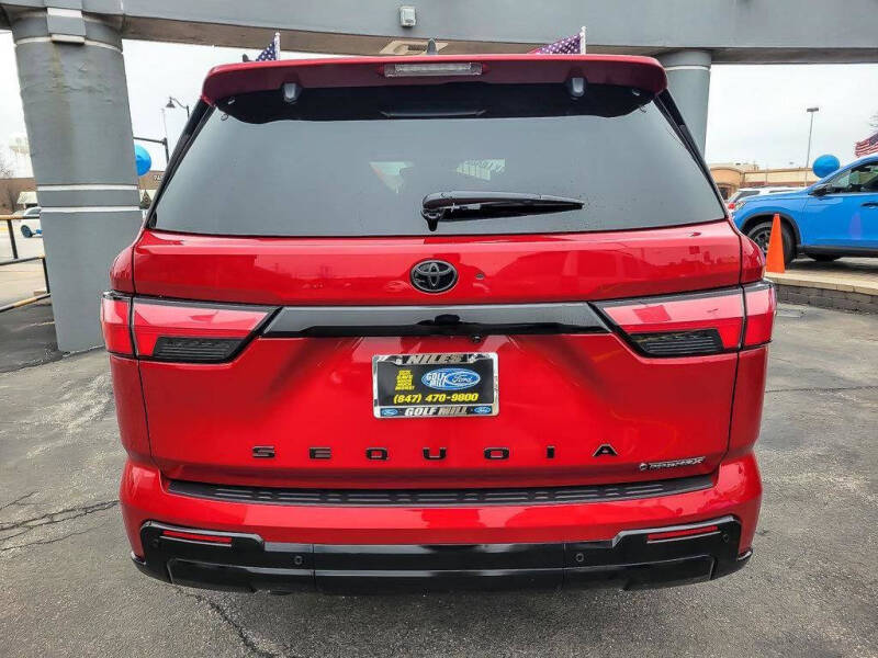 2026 Toyota Sequoia
