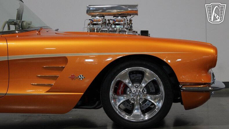 1960 Chevrolet Corvette
