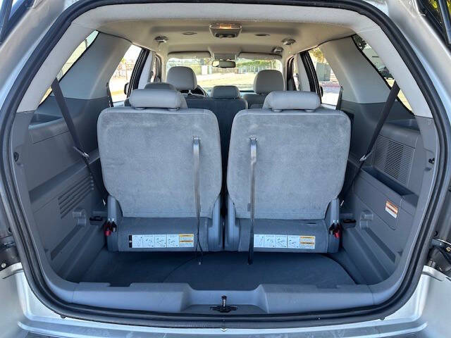 2007 Ford Freestyle SEL