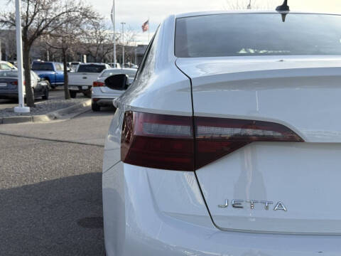 2024 Volkswagen Jetta S