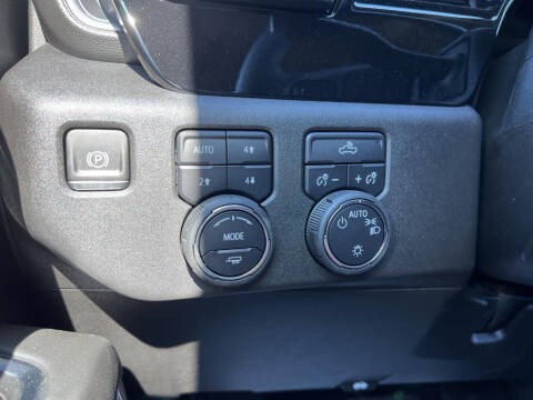 2022 Chevrolet Silverado 1500