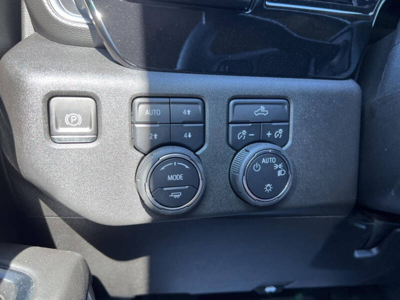 2022 Chevrolet Silverado 1500