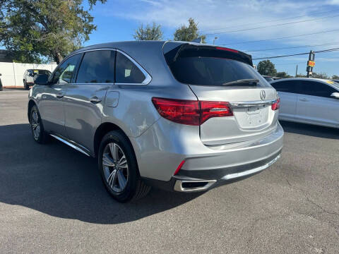 2020 Acura MDX