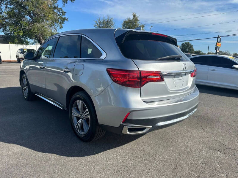 2020 Acura MDX