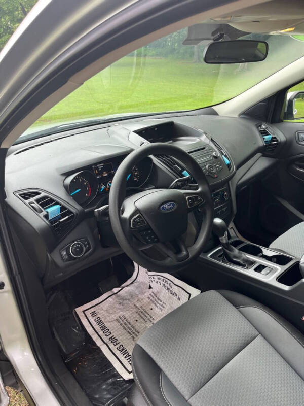 2017 Ford Escape SE