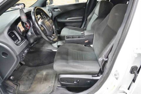 2017 Dodge Charger Police