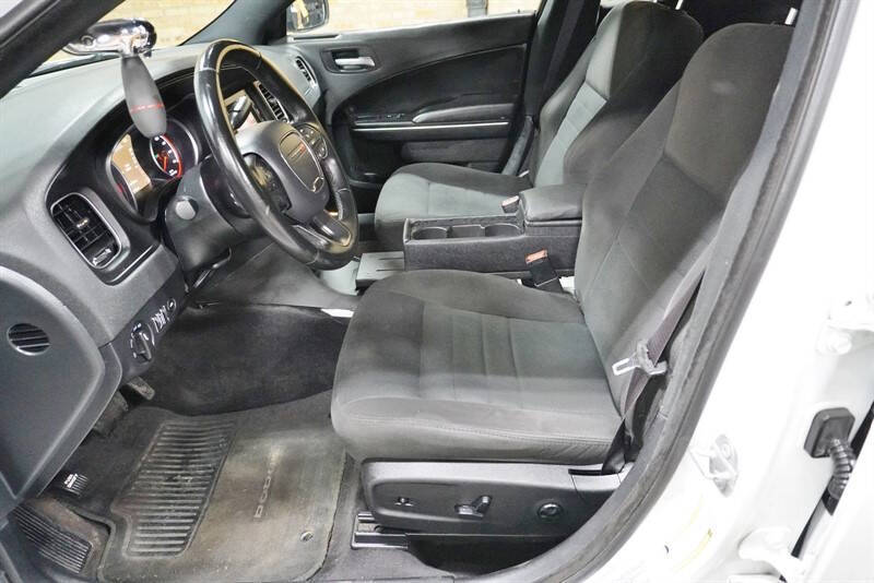 2017 Dodge Charger Police