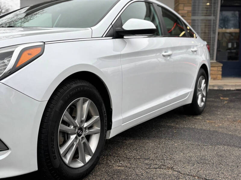 2016 Hyundai Sonata SE