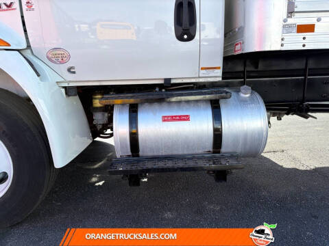 2020 International MV607