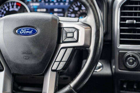 2020 Ford Expedition Platinum