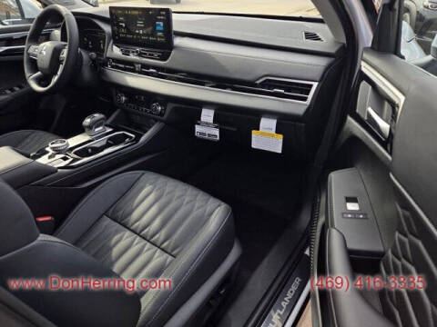 2026 Mitsubishi Outlander SEL