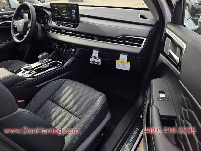 2026 Mitsubishi Outlander SEL