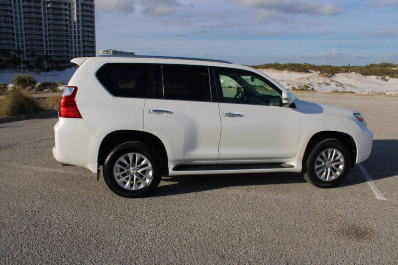 2011 Lexus GX 460