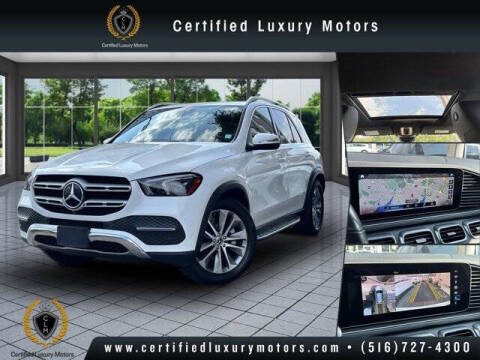 2021 Mercedes-Benz GLE for sale at Certified Luxury Motors in Great Neck NY