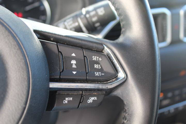 2020 Mazda CX-5 Grand Touring