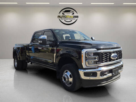 2023 Ford F-350 Super Duty Lariat