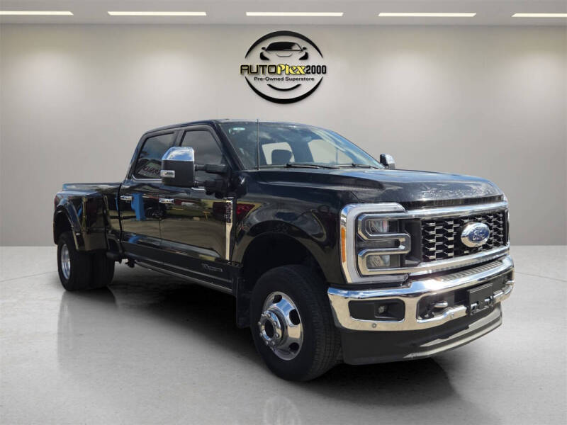 2023 Ford F-350 Super Duty Lariat