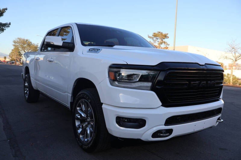 2024 RAM 1500 Laramie