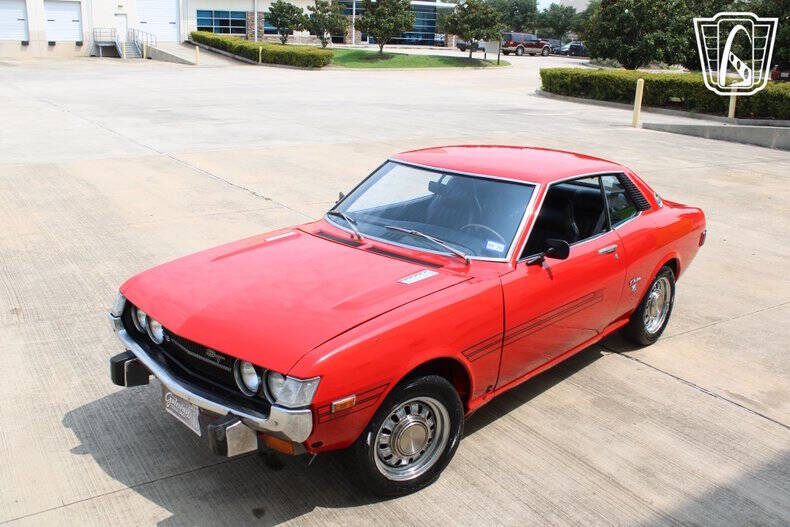 1973 Toyota Celica