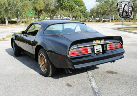 1976 Pontiac Firebird