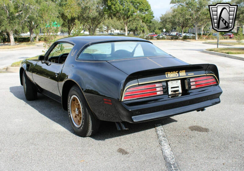 1976 Pontiac Firebird
