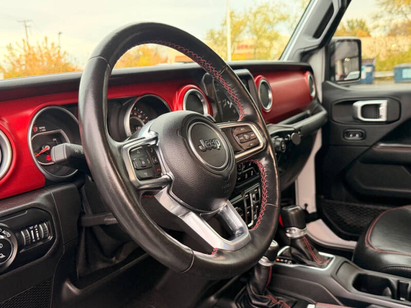 2020 Jeep Gladiator Rubicon