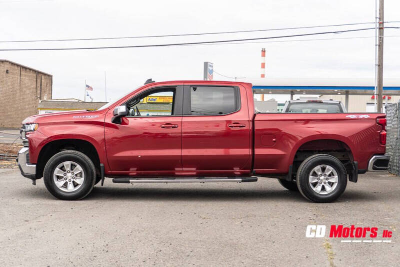 2019 Chevrolet Silverado 1500