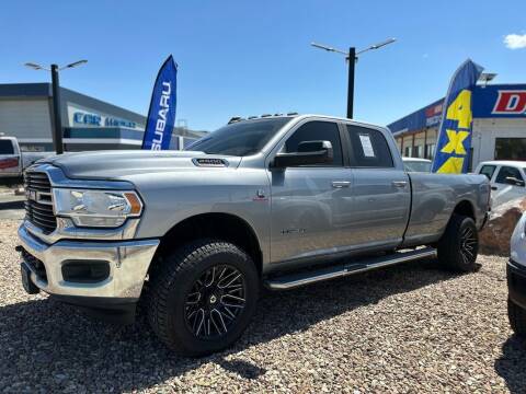 2021 RAM 2500 for sale at Discount Motors in Pueblo CO