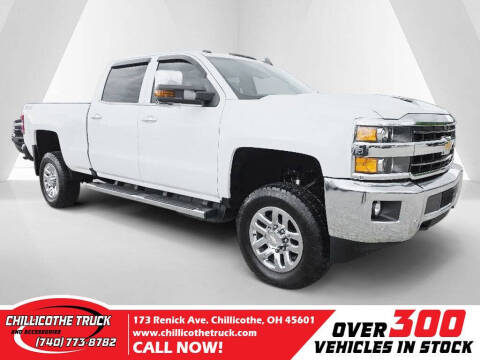 2019 Chevrolet Silverado 3500HD
